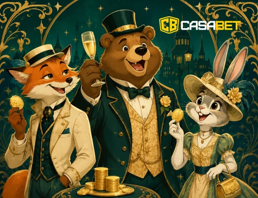 Casabet Slots and Crash Games